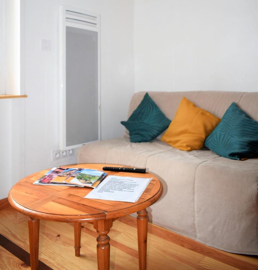 Studio Sympa Avec Petit Dejeuner Entre Canal Et Loire 로안 외부 사진