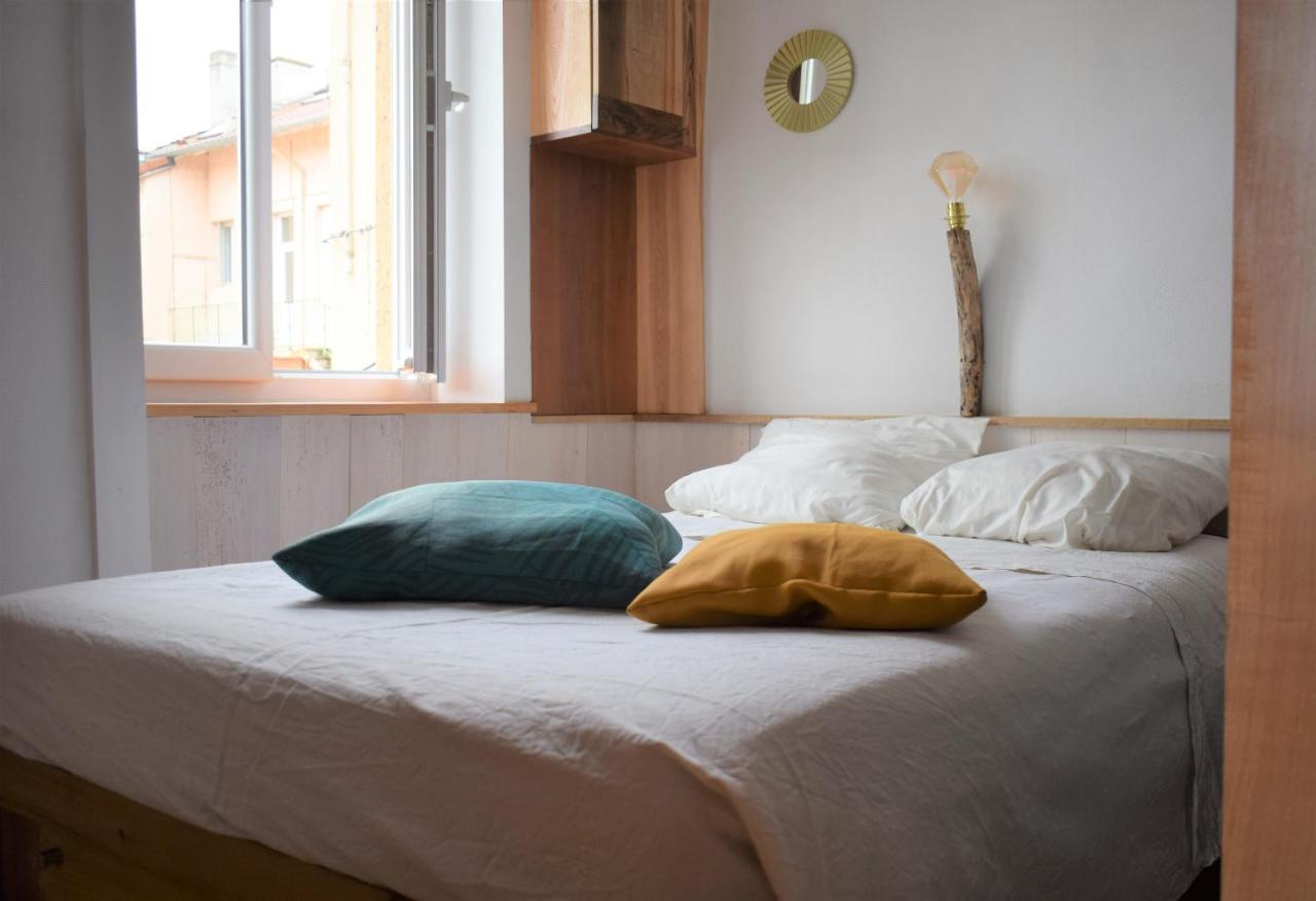 Studio Sympa Avec Petit Dejeuner Entre Canal Et Loire 로안 외부 사진